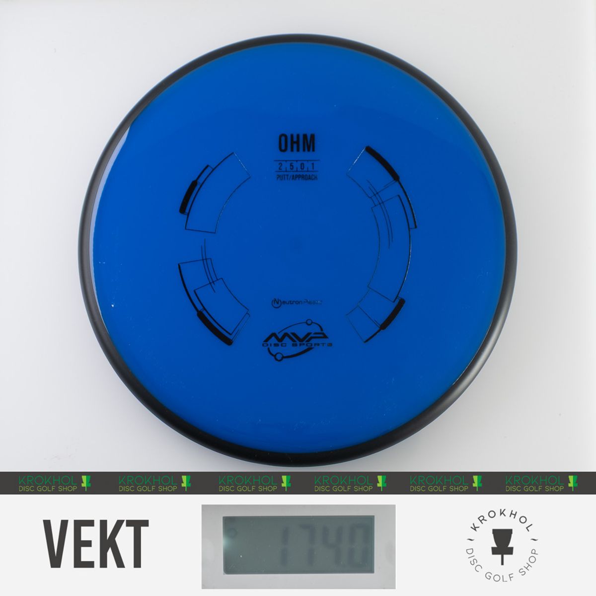 Neutron Ohm - Classic