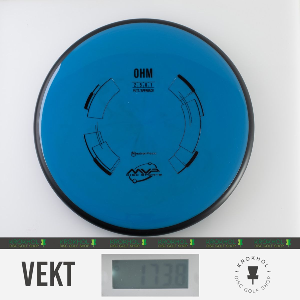 Neutron Ohm - Classic