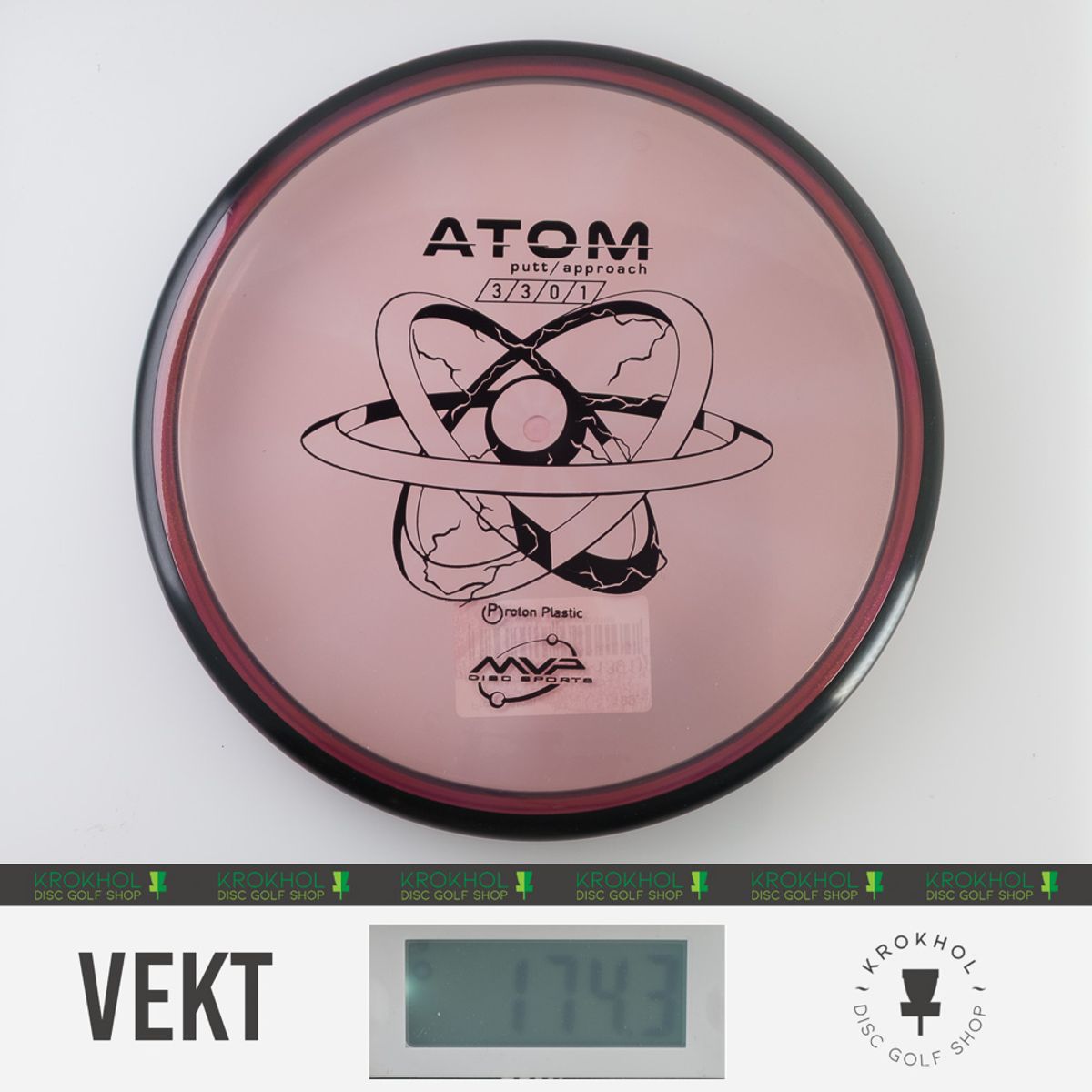 Proton Atom - Classic
