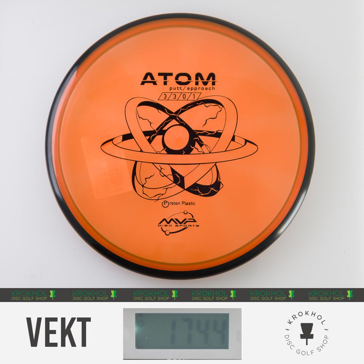 Proton Atom - Classic