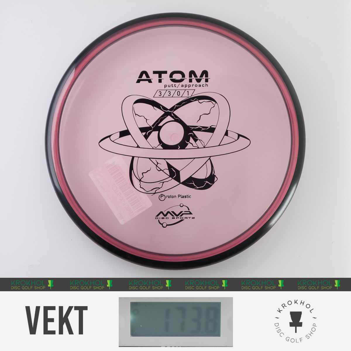 Proton Atom - Classic
