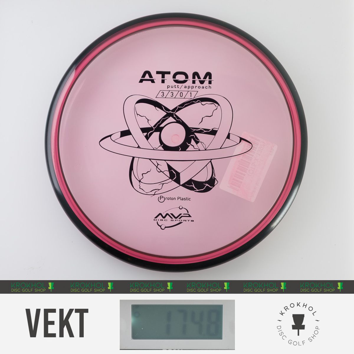 Proton Atom - Classic