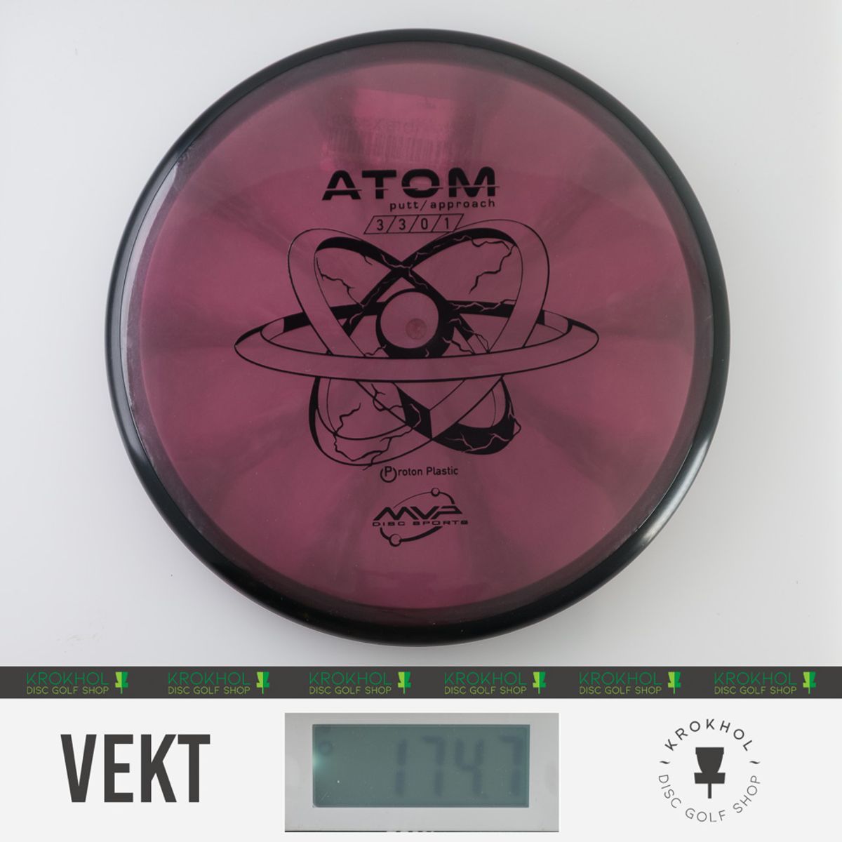 Proton Atom - Classic