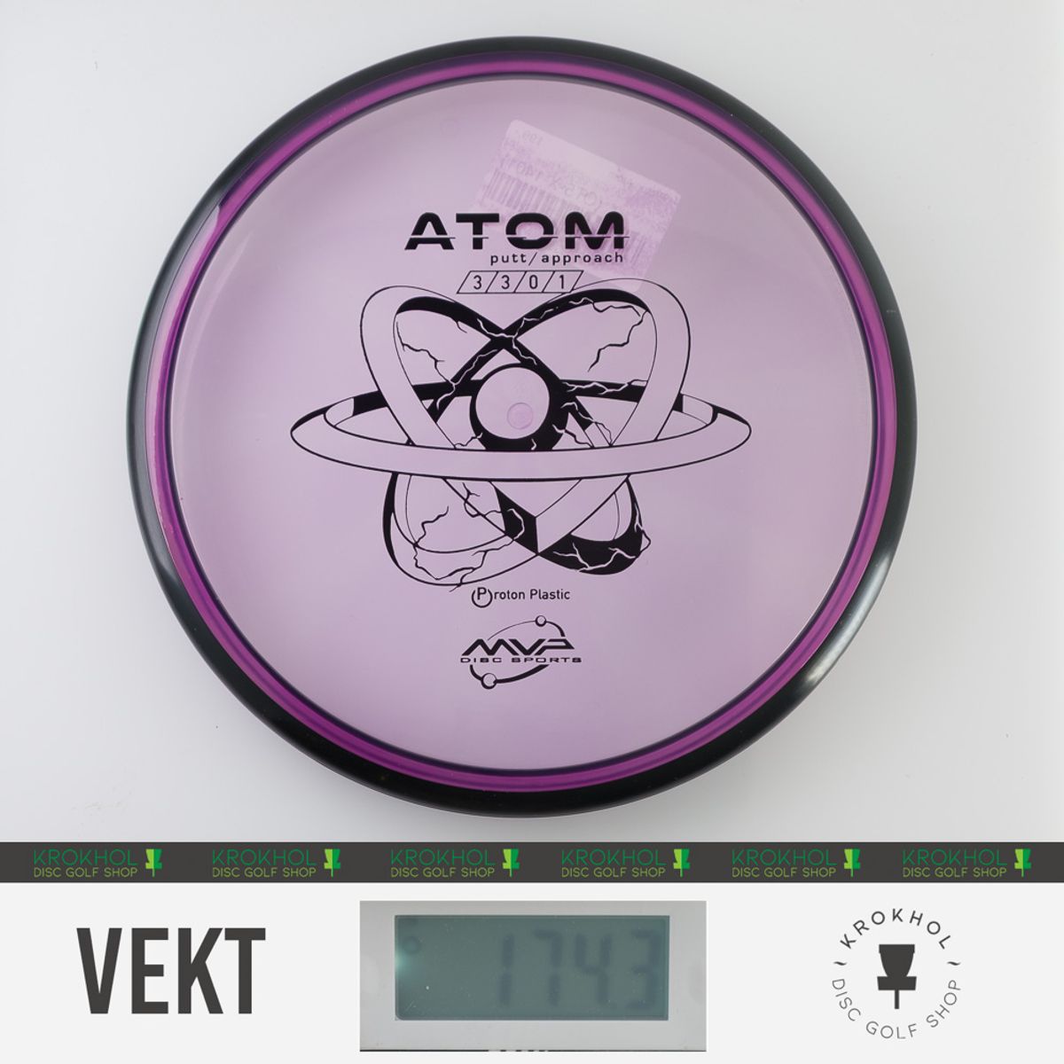 Proton Atom - Classic