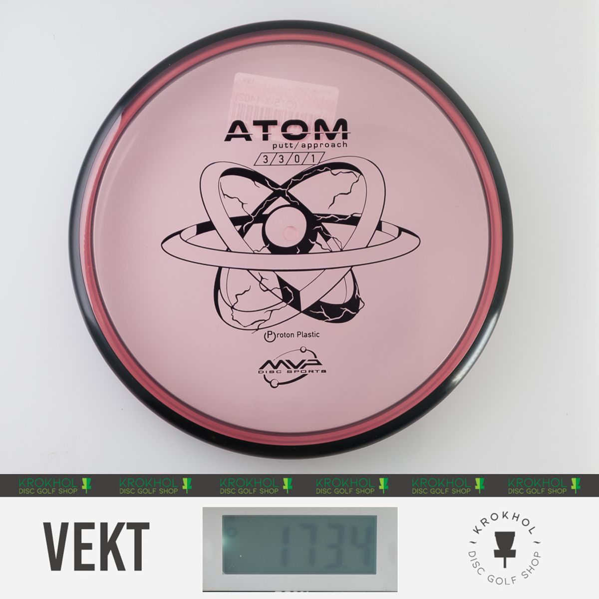 Proton Atom - Classic