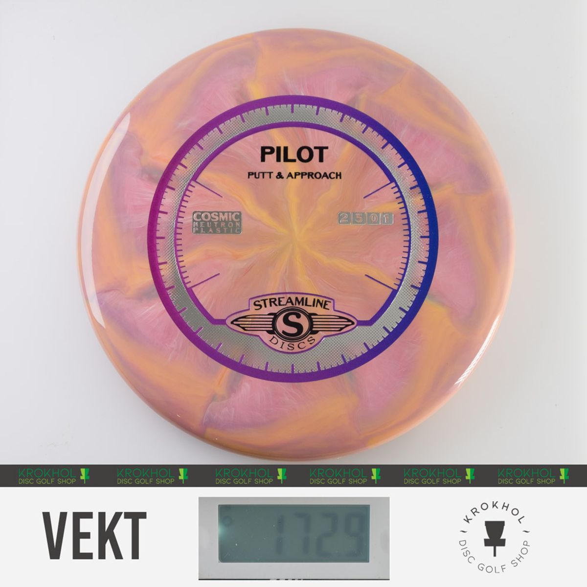 Cosmic Neutron Pilot