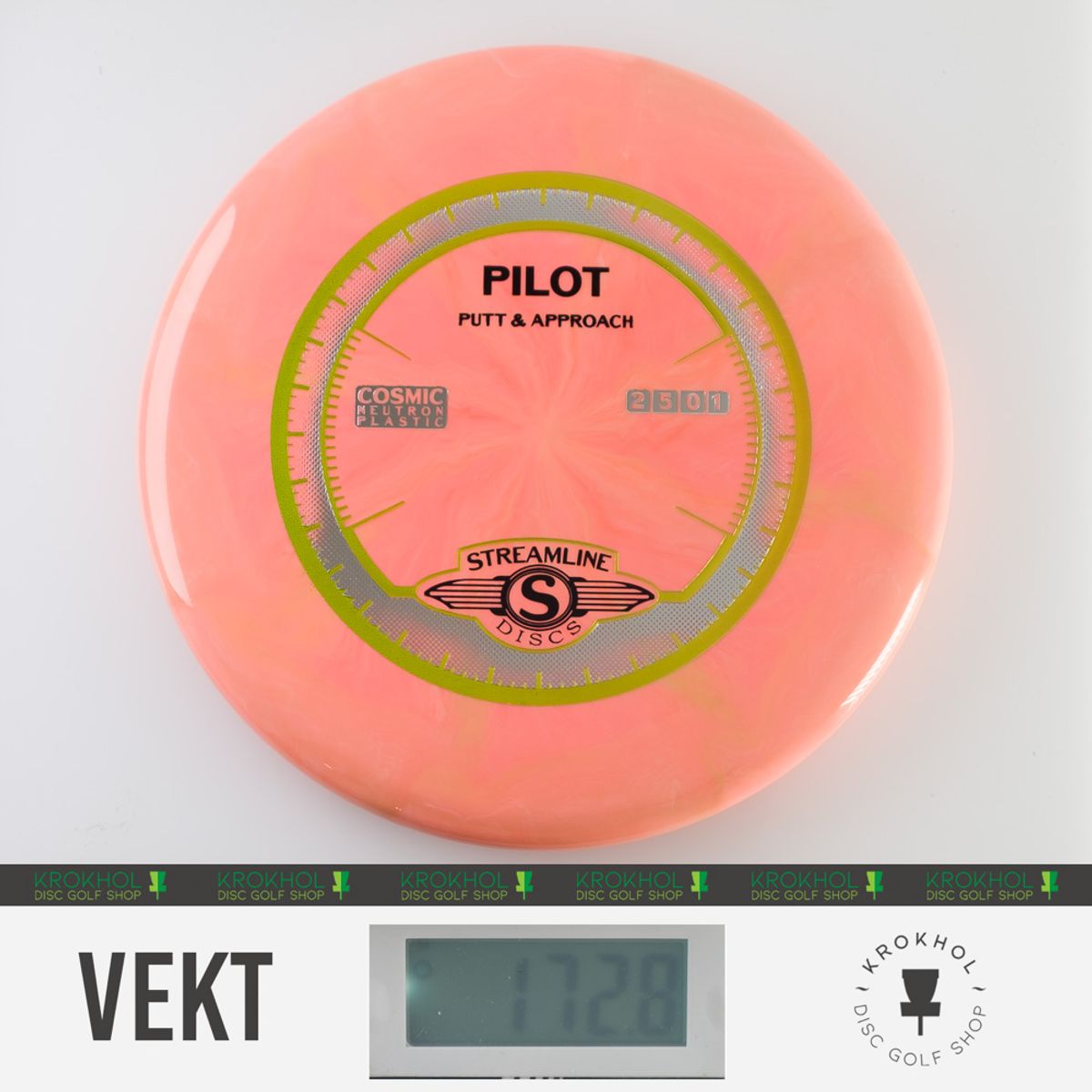 Cosmic Neutron Pilot