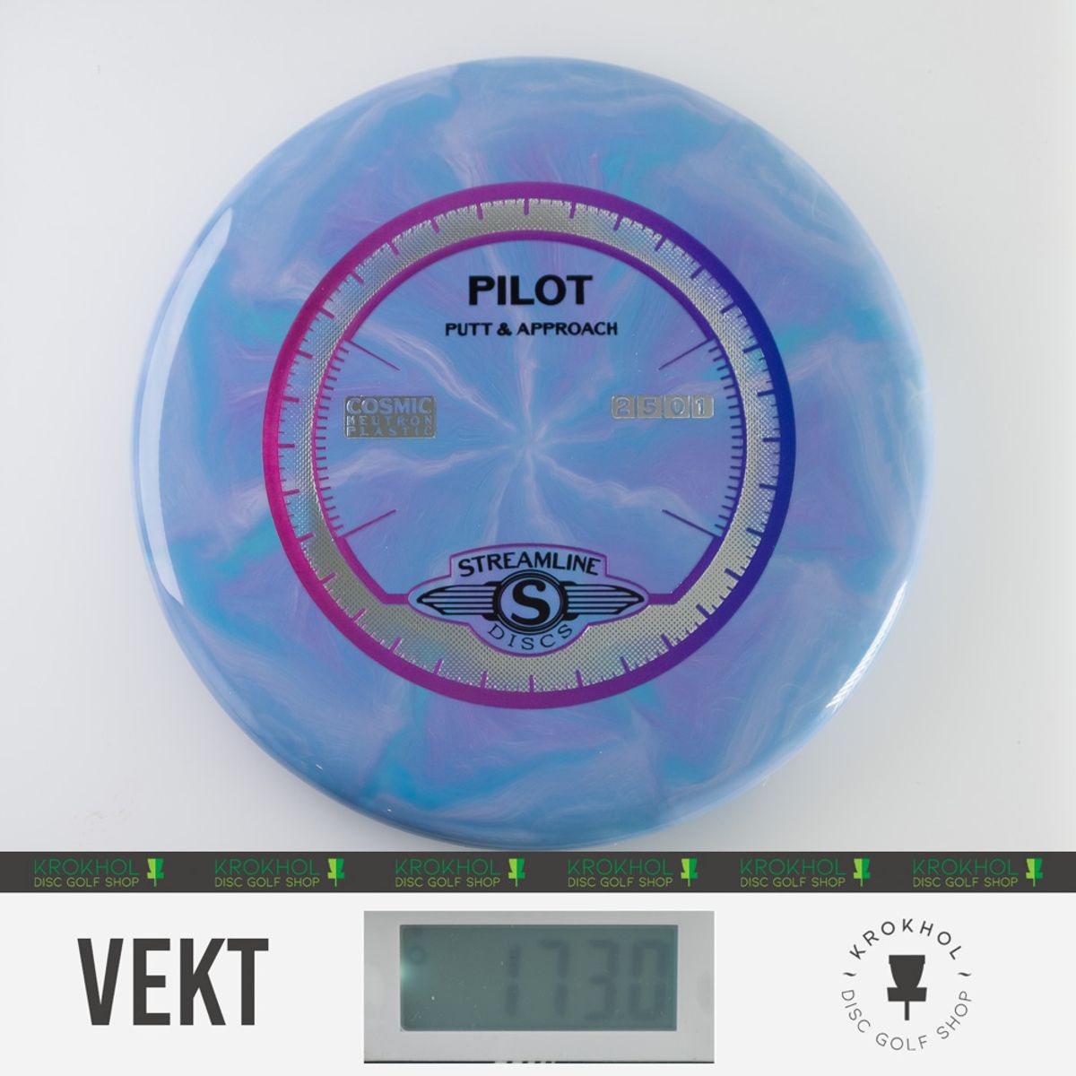 Cosmic Neutron Pilot