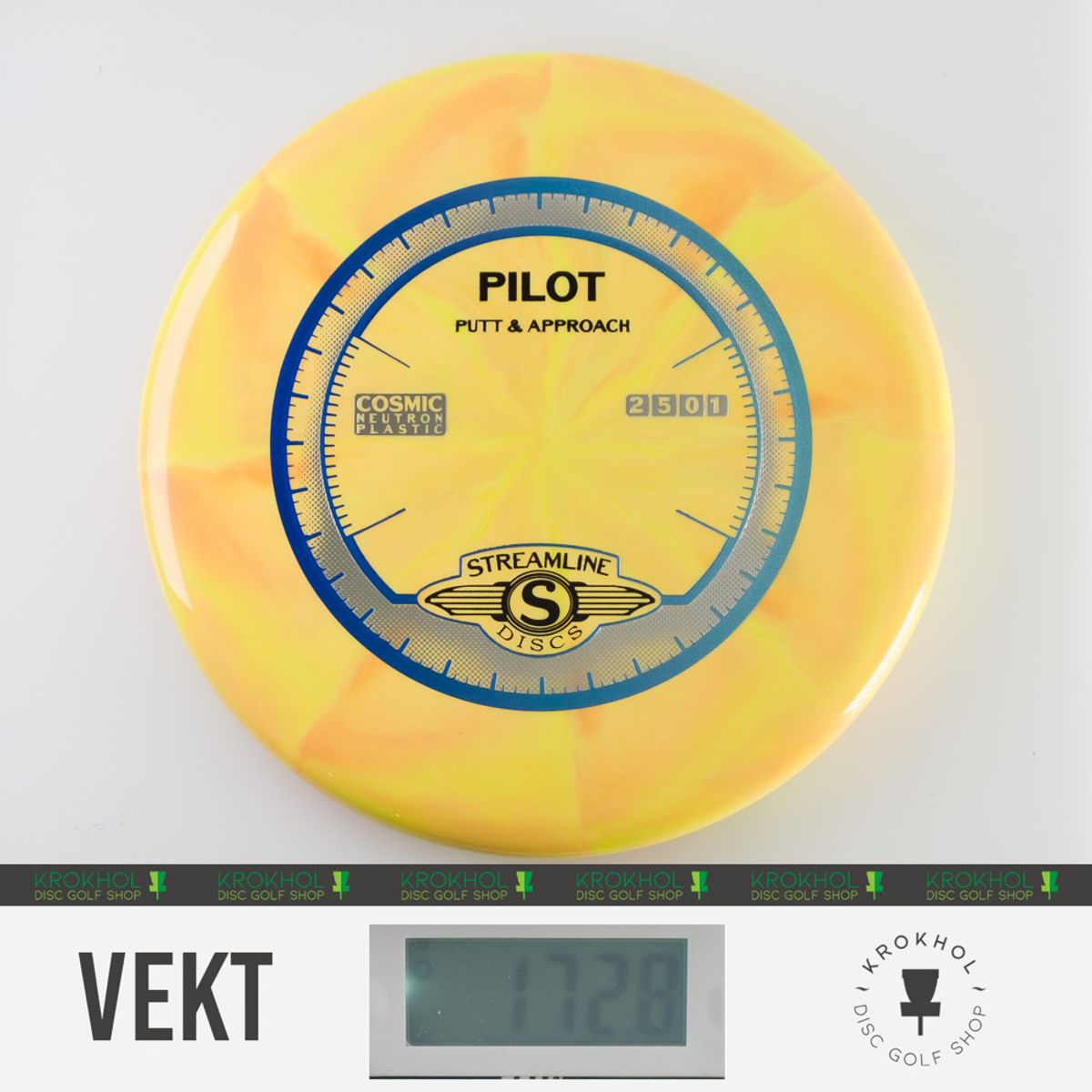 Cosmic Neutron Pilot