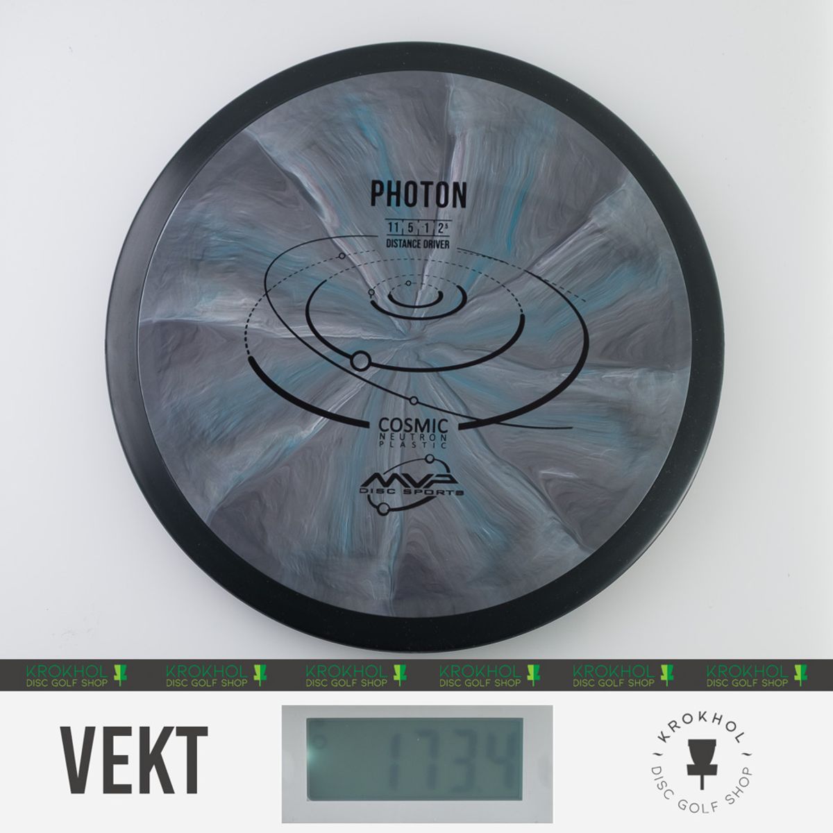 Cosmic Neutron Photon - Classic