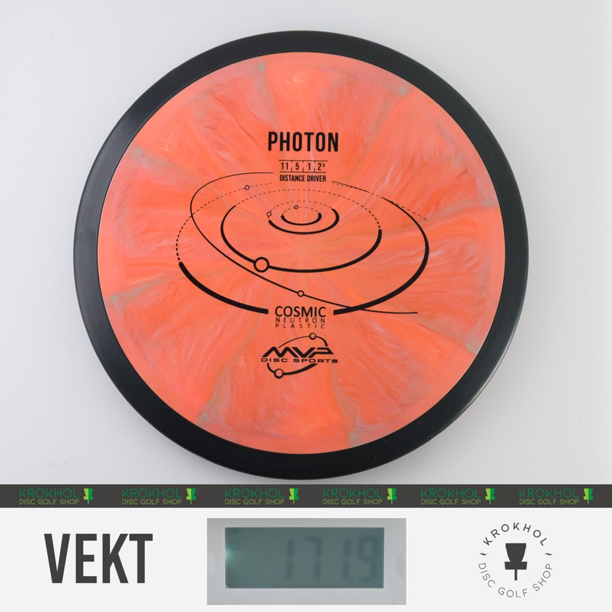 Cosmic Neutron Photon - Classic