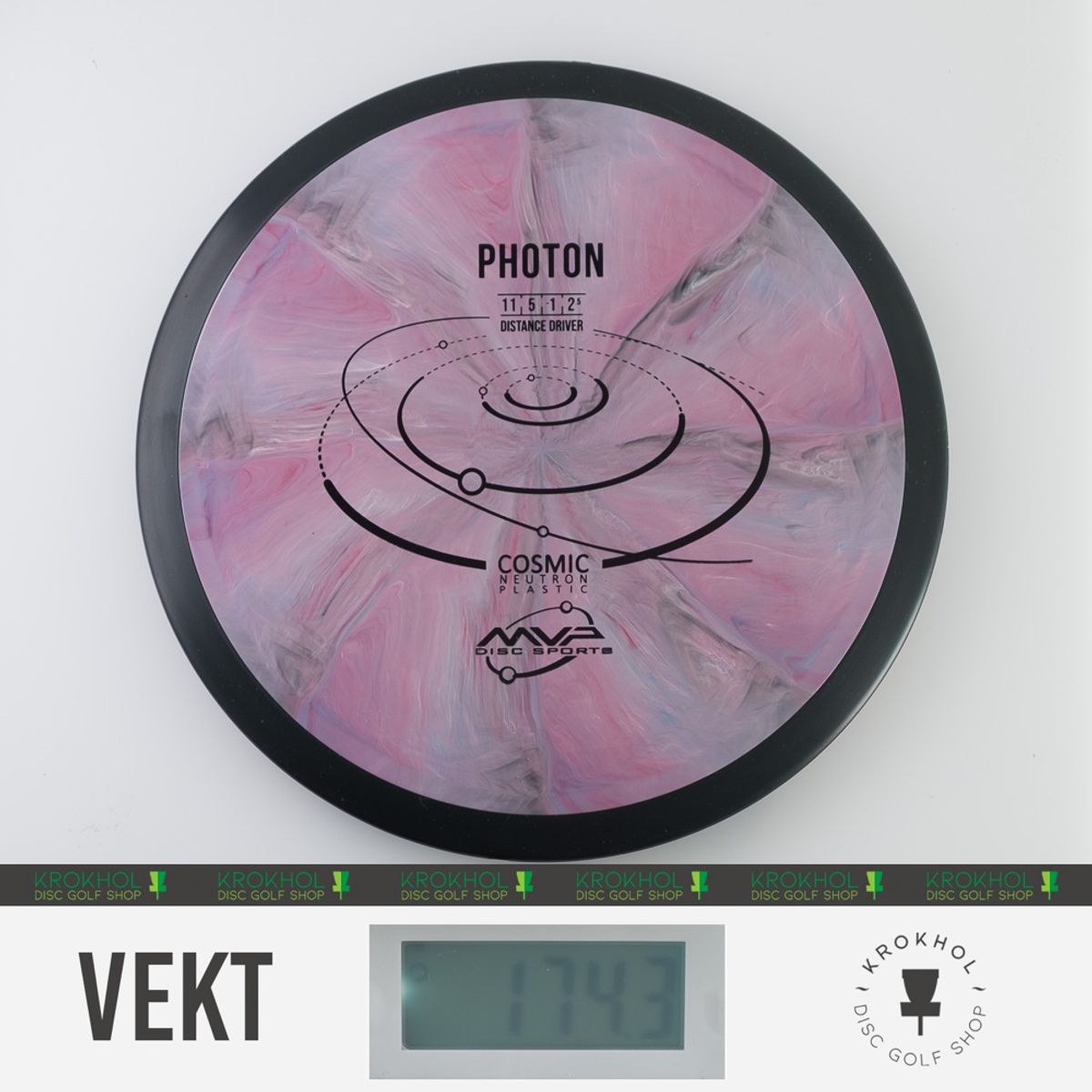 Cosmic Neutron Photon - Classic