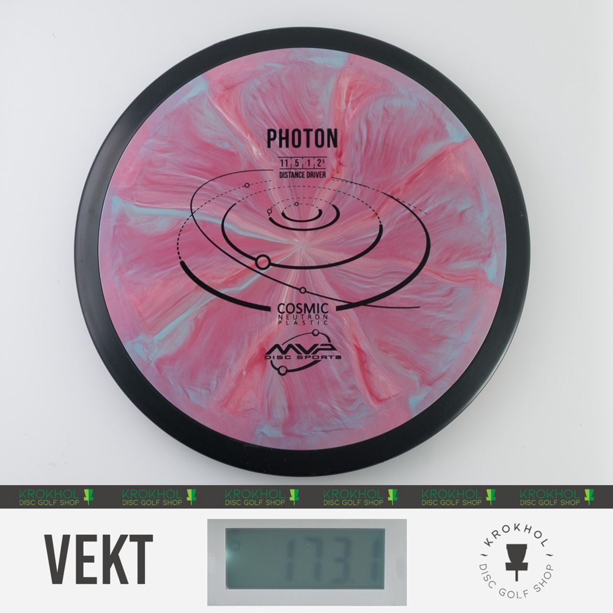 Cosmic Neutron Photon - Classic