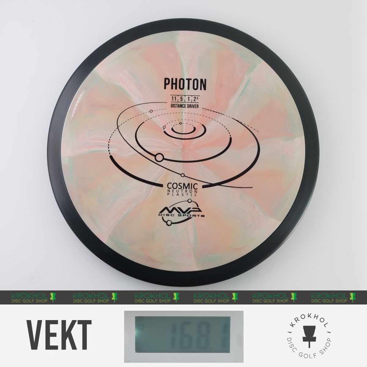 Cosmic Neutron Photon - Classic