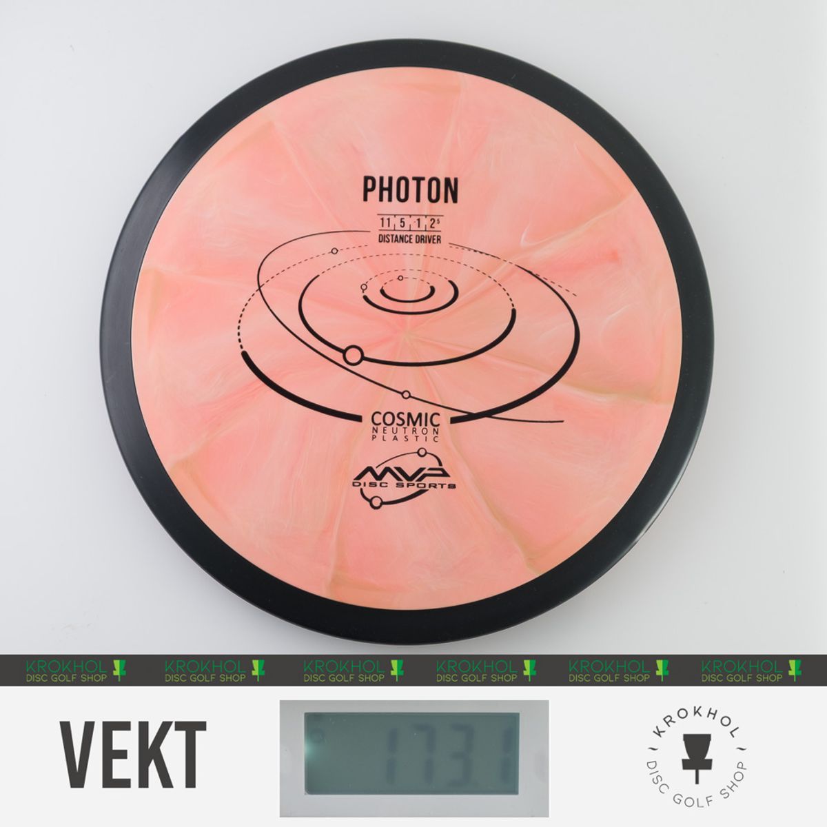 Cosmic Neutron Photon - Classic