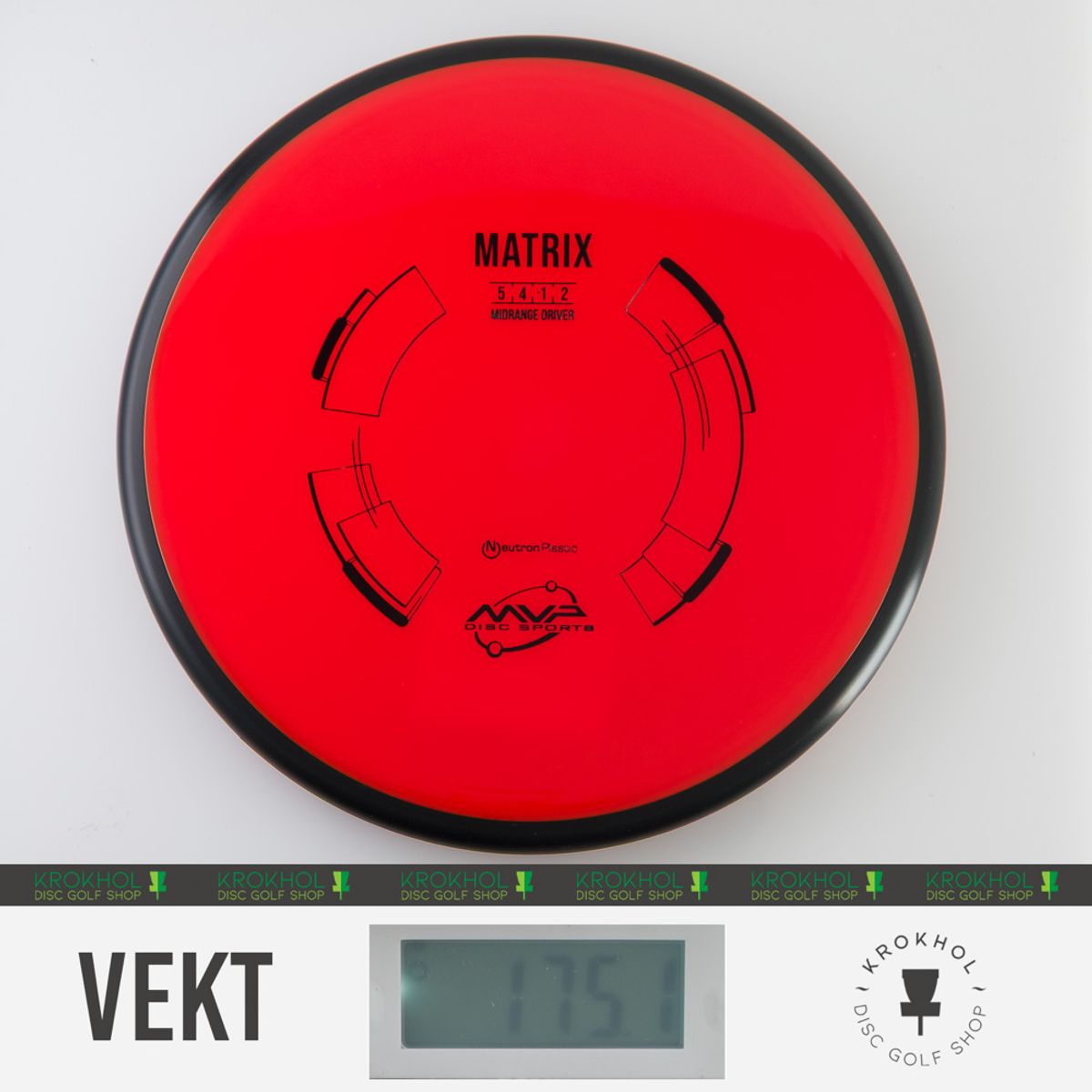 Neutron Matrix - Classic