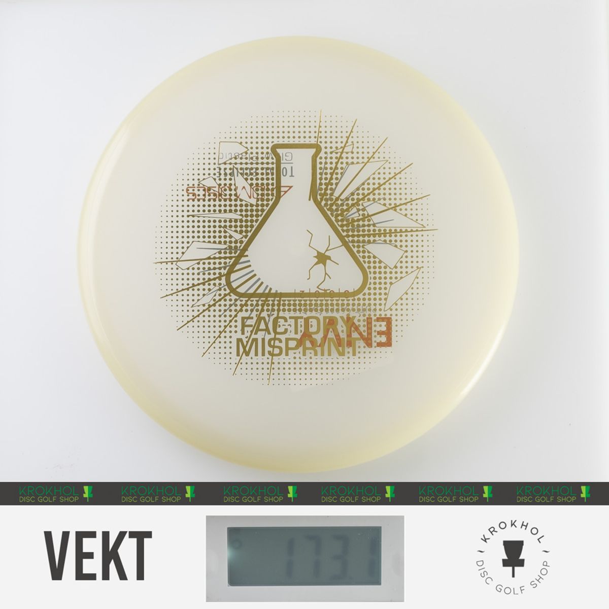 Axiom Envy - Factory Misprint