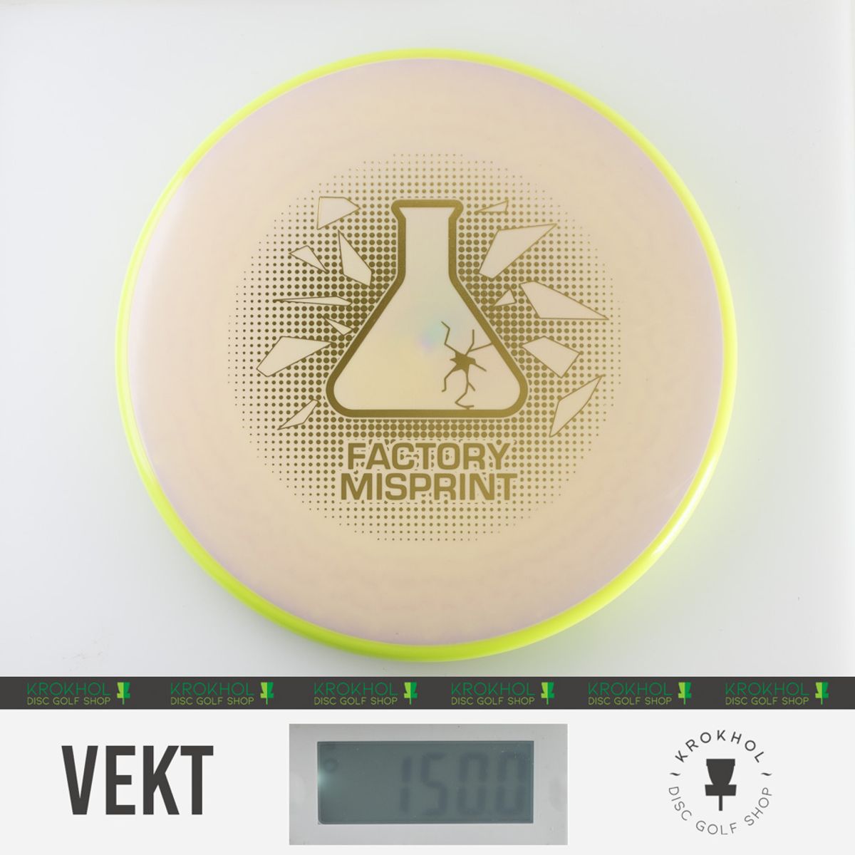 Axiom Envy - Factory Misprint