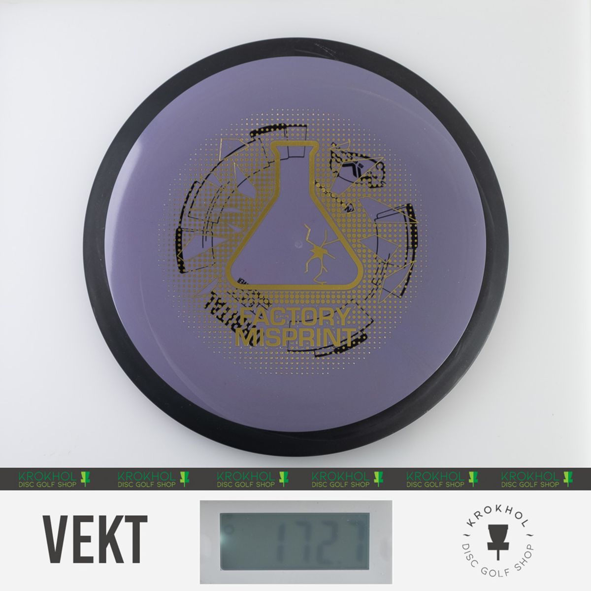 MVP Orbital - Premium Factory Misprint