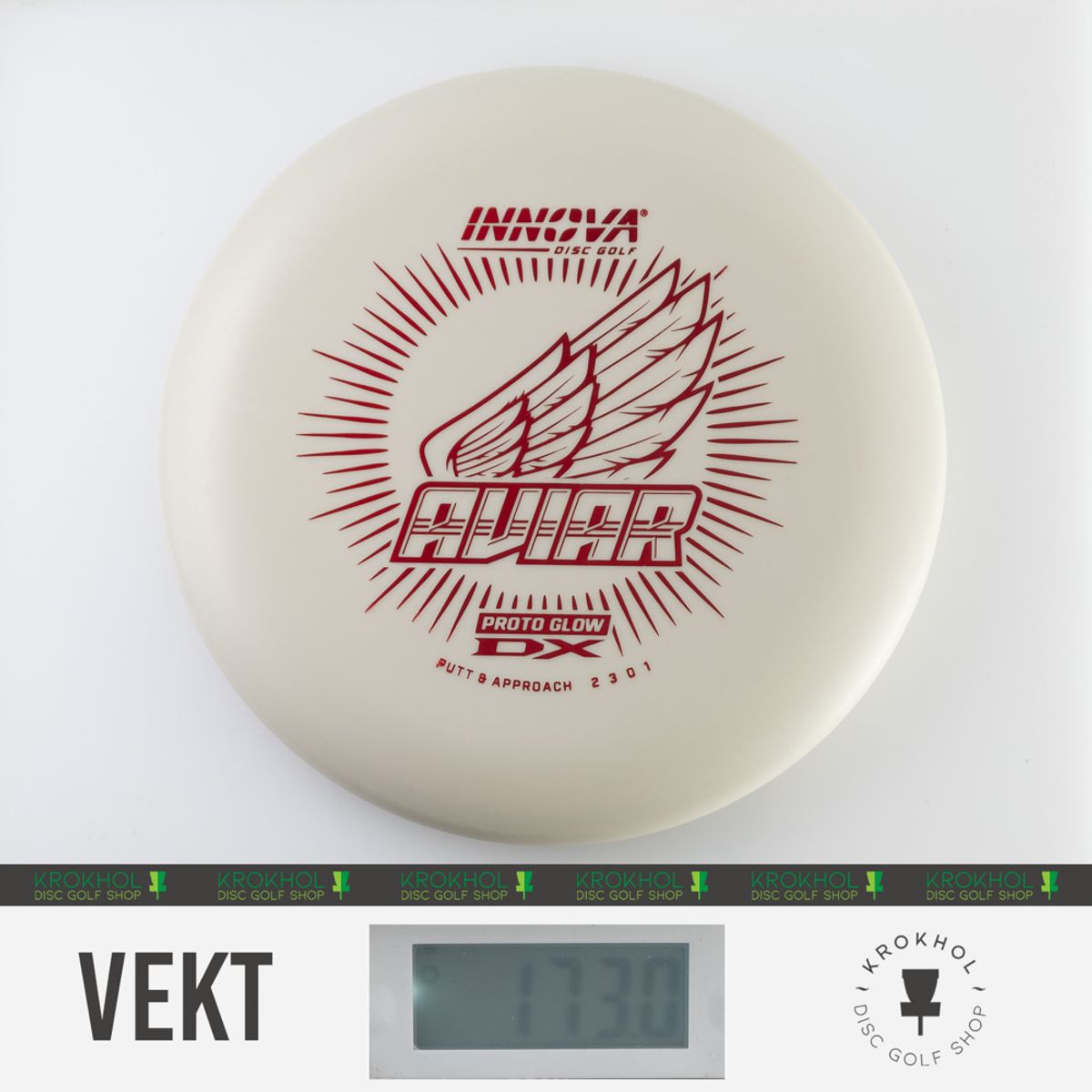 DX Proto Glow Aviar