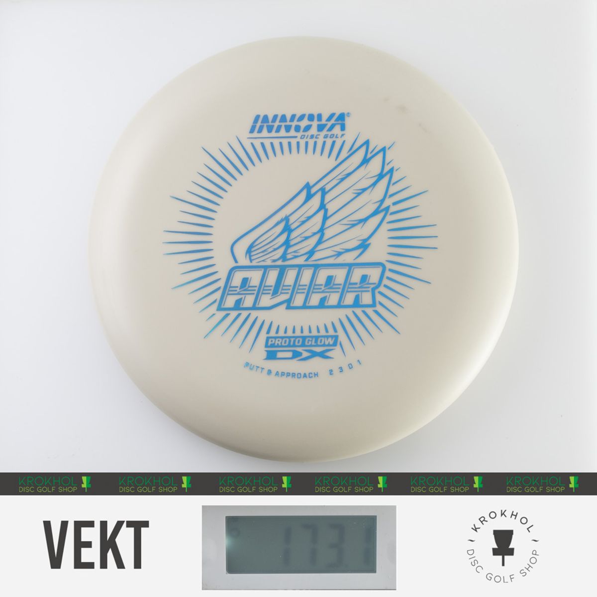 DX Proto Glow Aviar