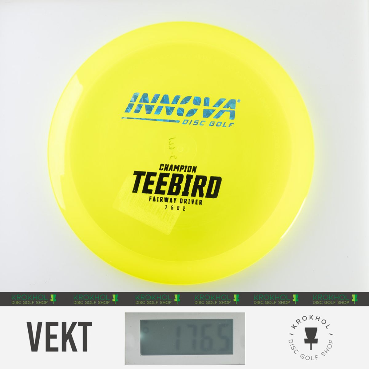 Champion Teebird