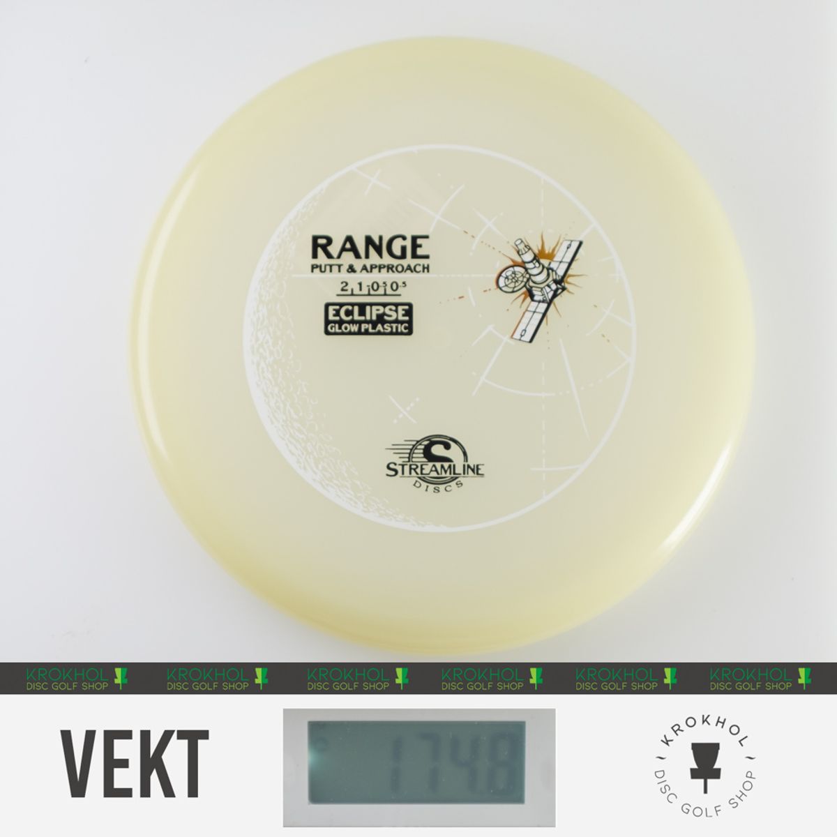 Eclipse Glow Range