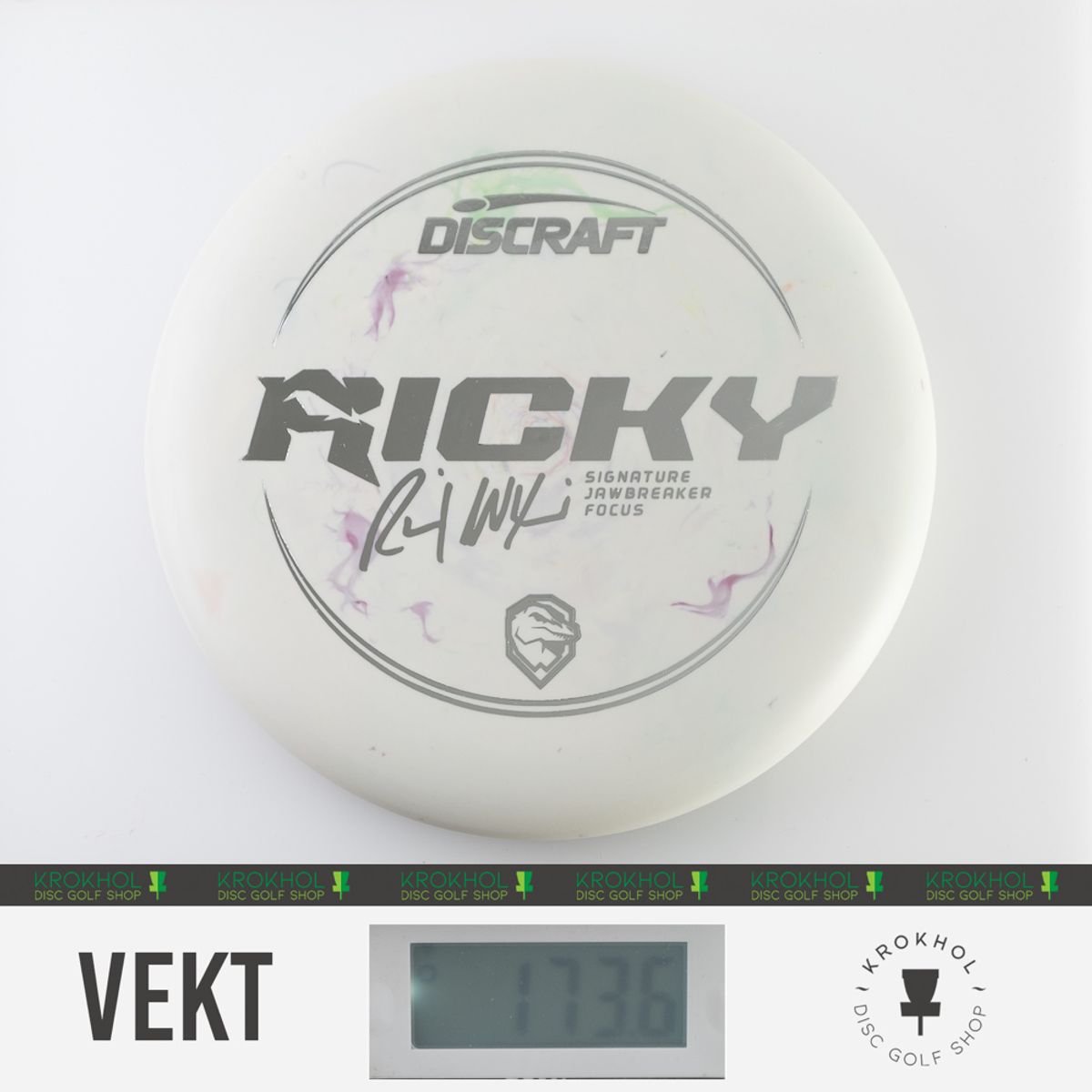 Jawbreaker Focus - Ricky Wysocki Signature Series