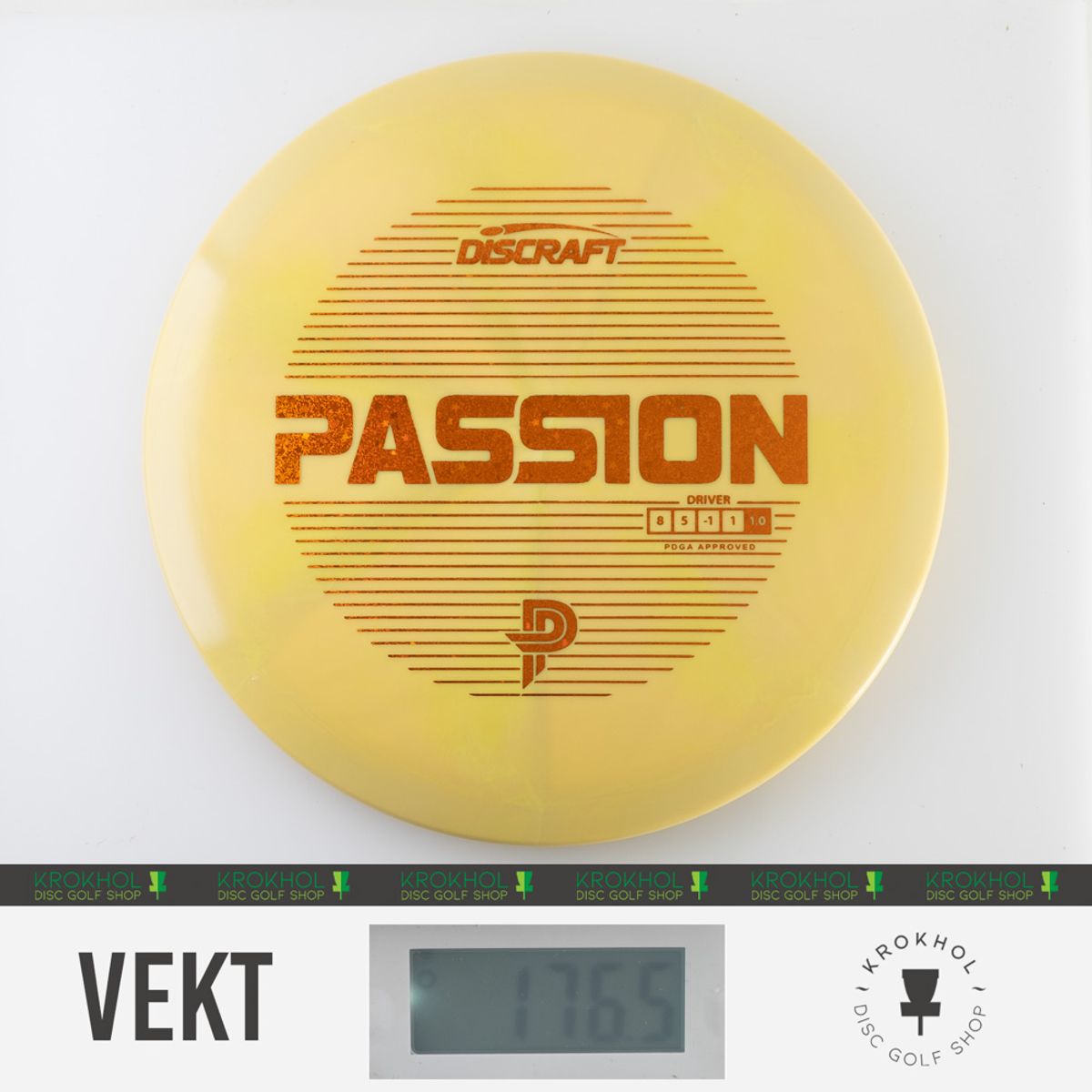 ESP Passion - Paige Pierce