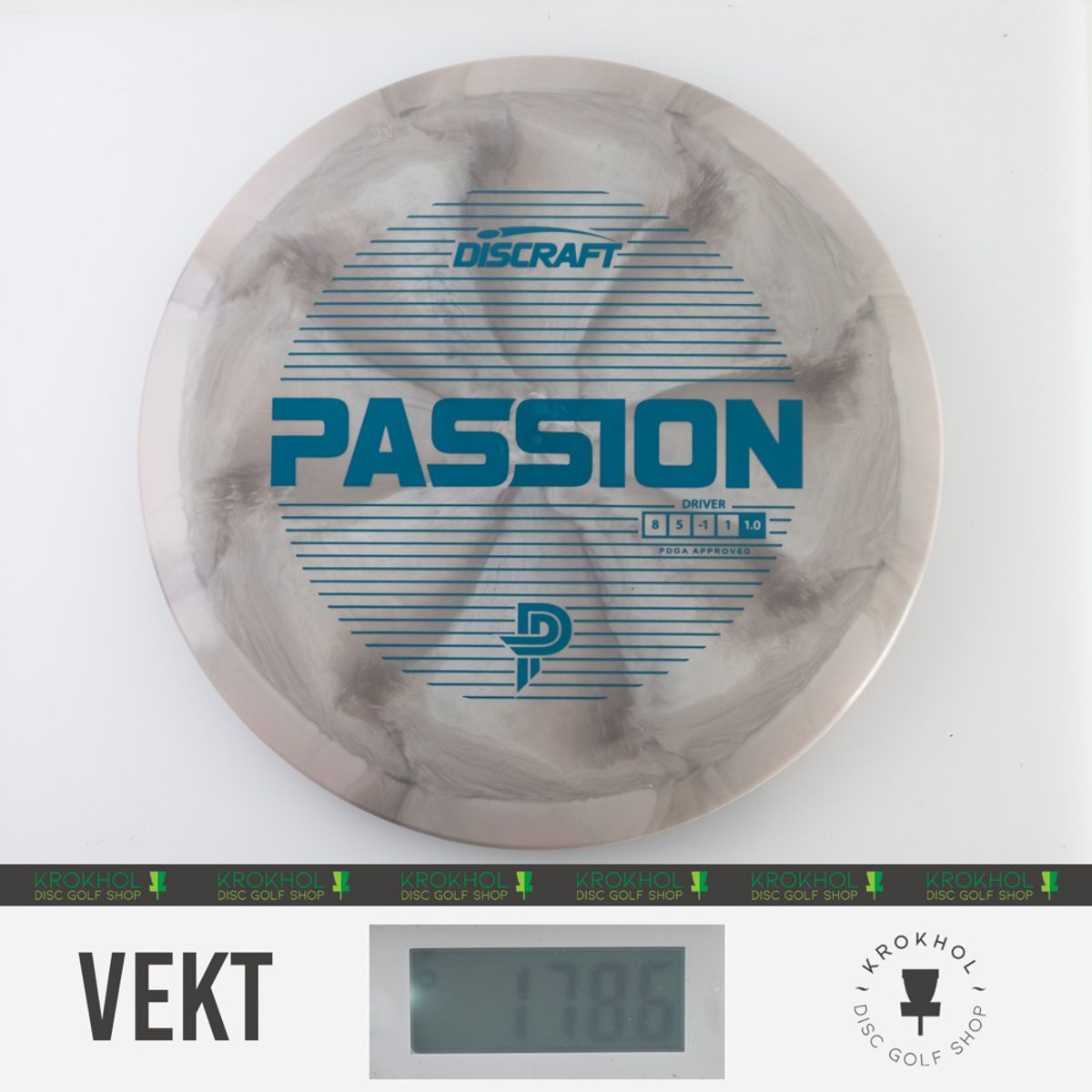 ESP Passion - Paige Pierce