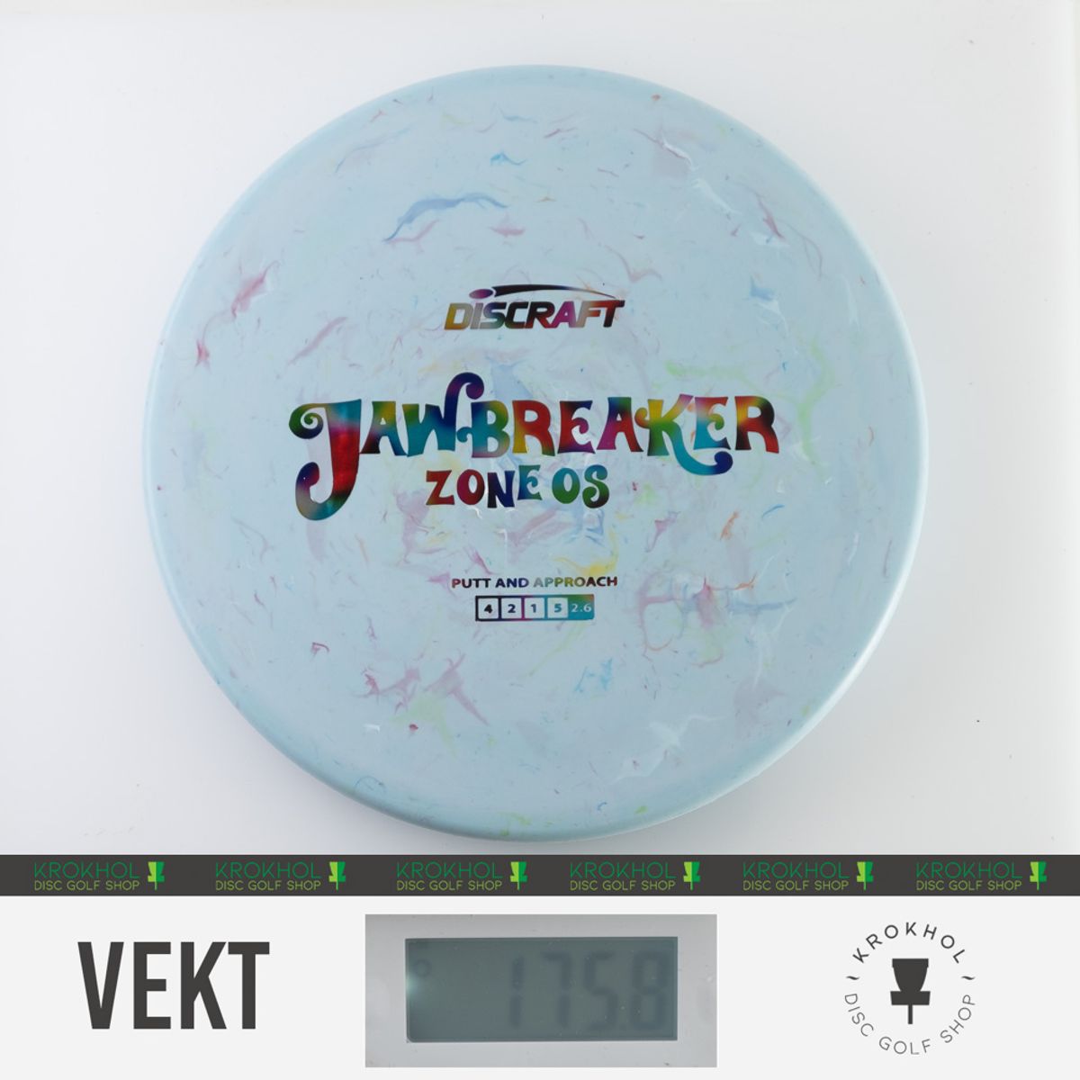 Jawbreaker Zone OS