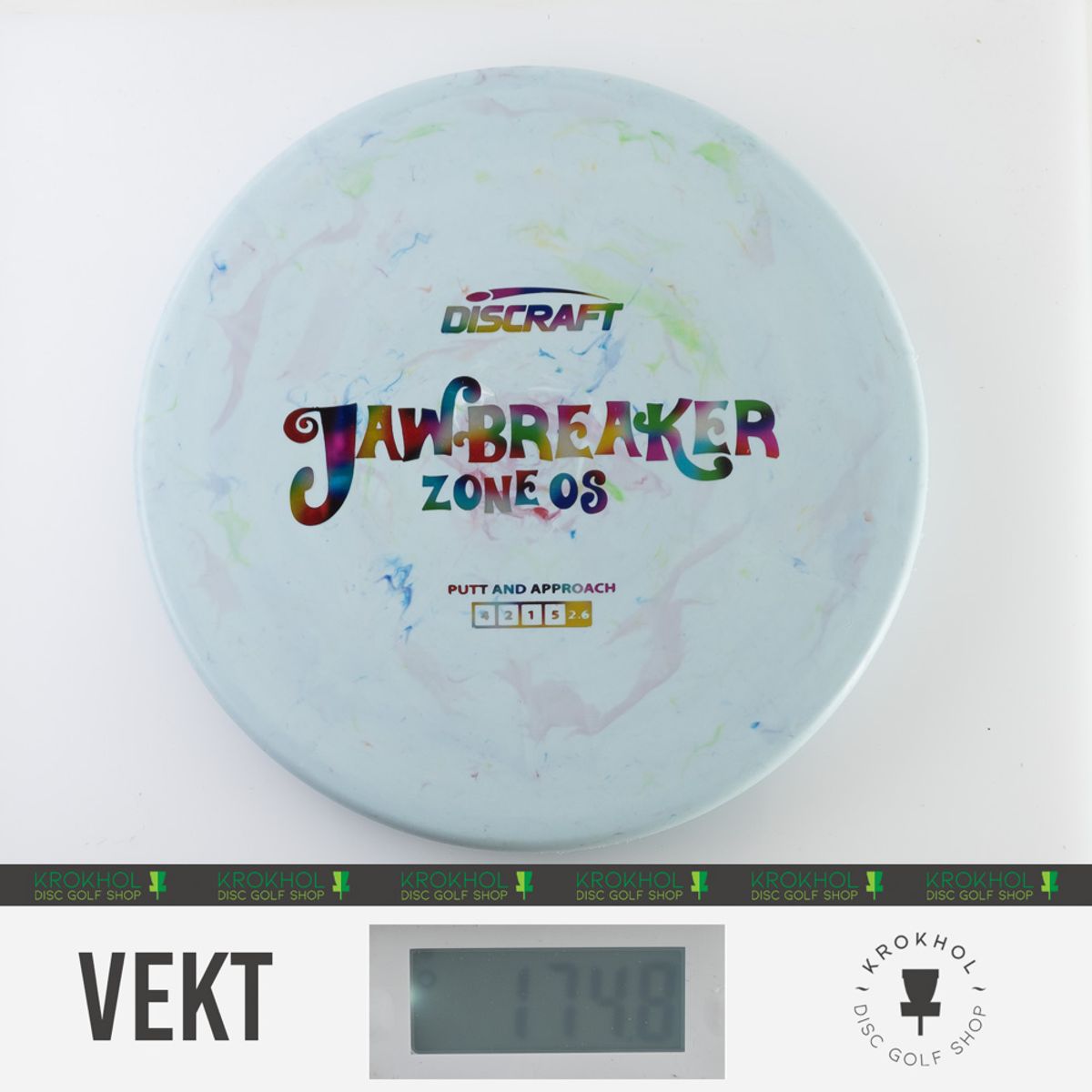 Jawbreaker Zone OS
