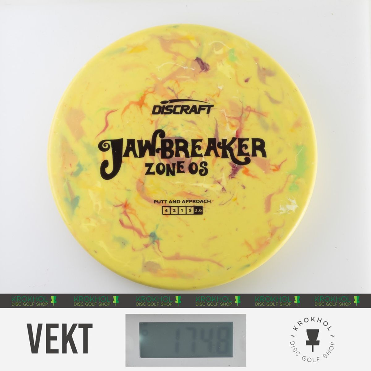 Jawbreaker Zone OS