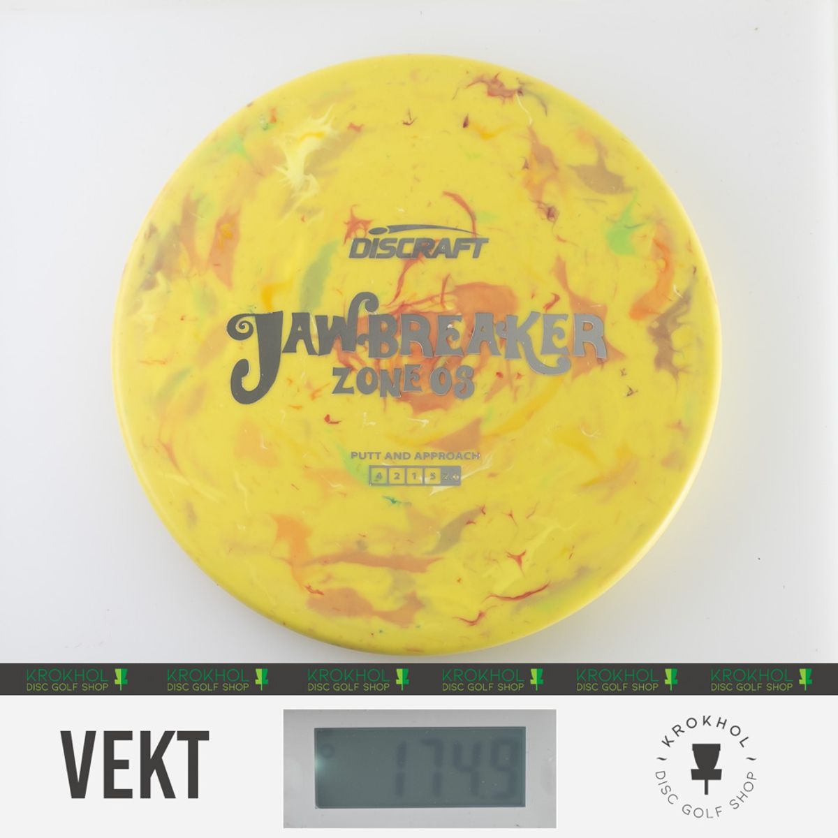 Jawbreaker Zone OS