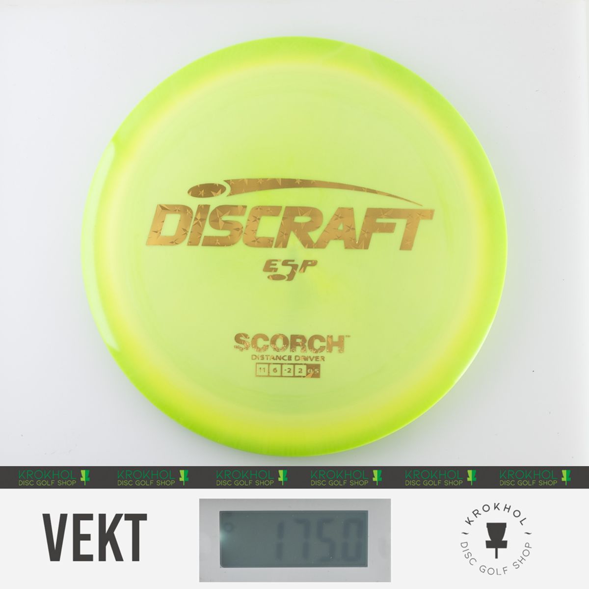 ESP Scorch