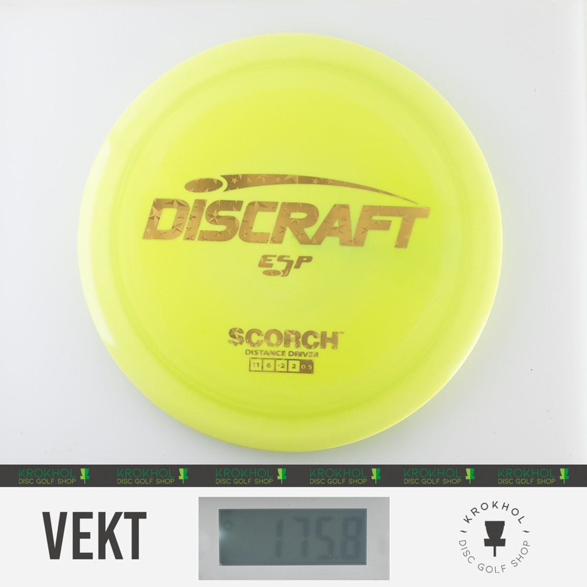 ESP Scorch