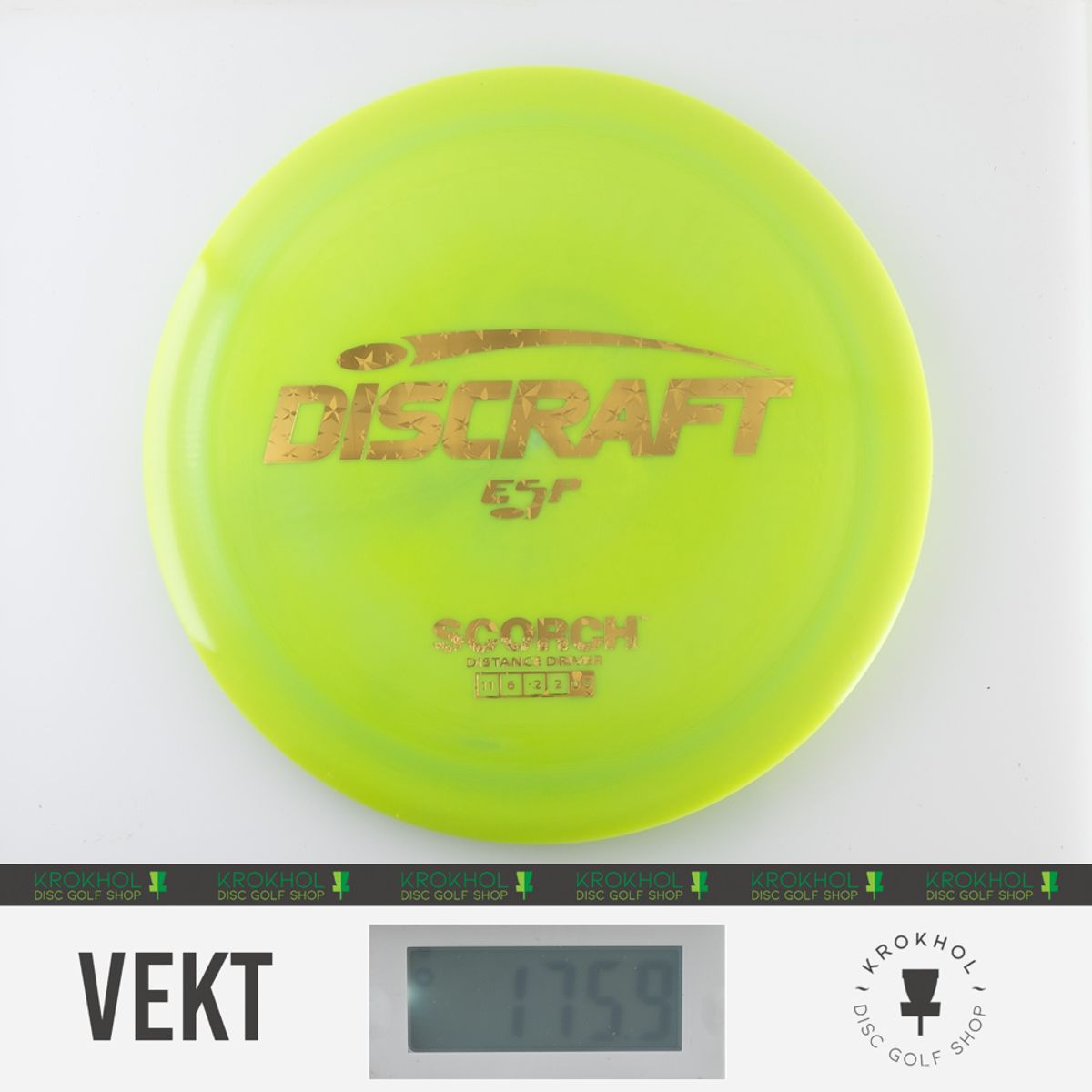ESP Scorch