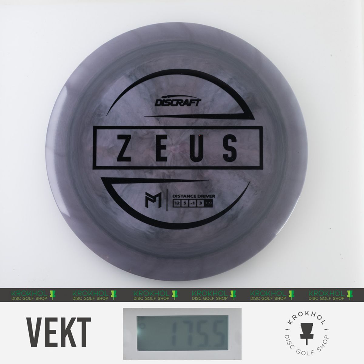 ESP Zeus - Paul McBeth