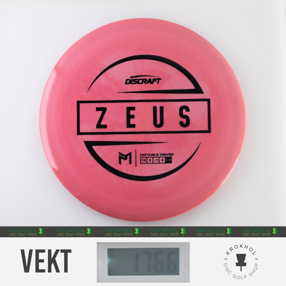 ESP Zeus - Paul McBeth