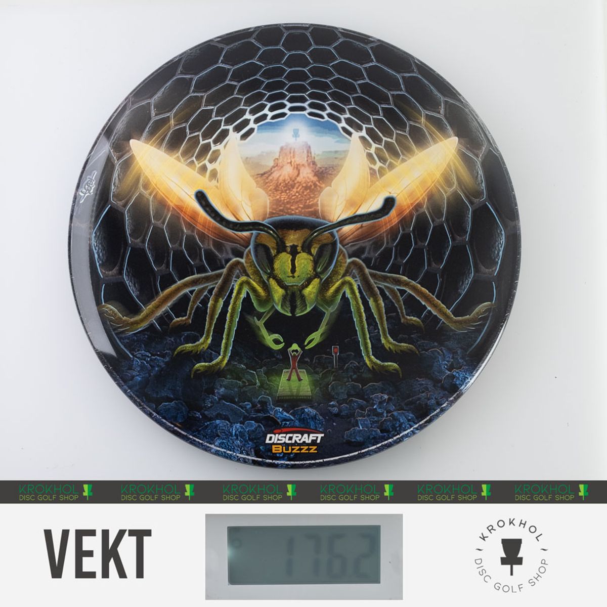 ESP SuperColor Buzzz - Demise