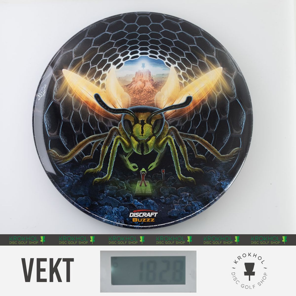 ESP SuperColor Buzzz - Demise