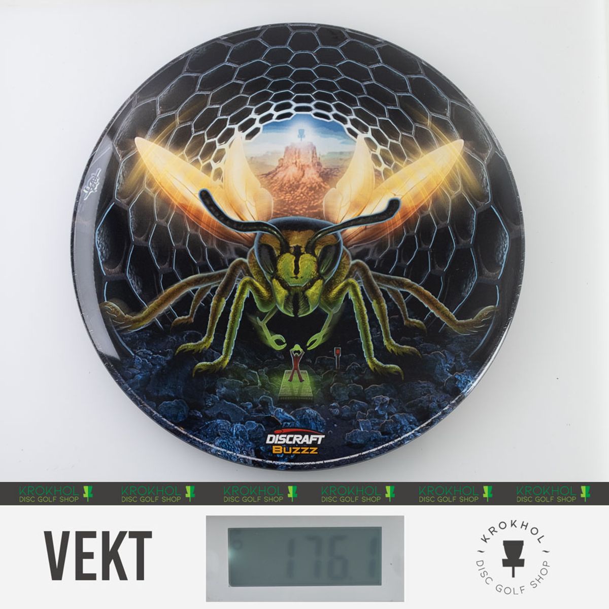 ESP SuperColor Buzzz - Demise