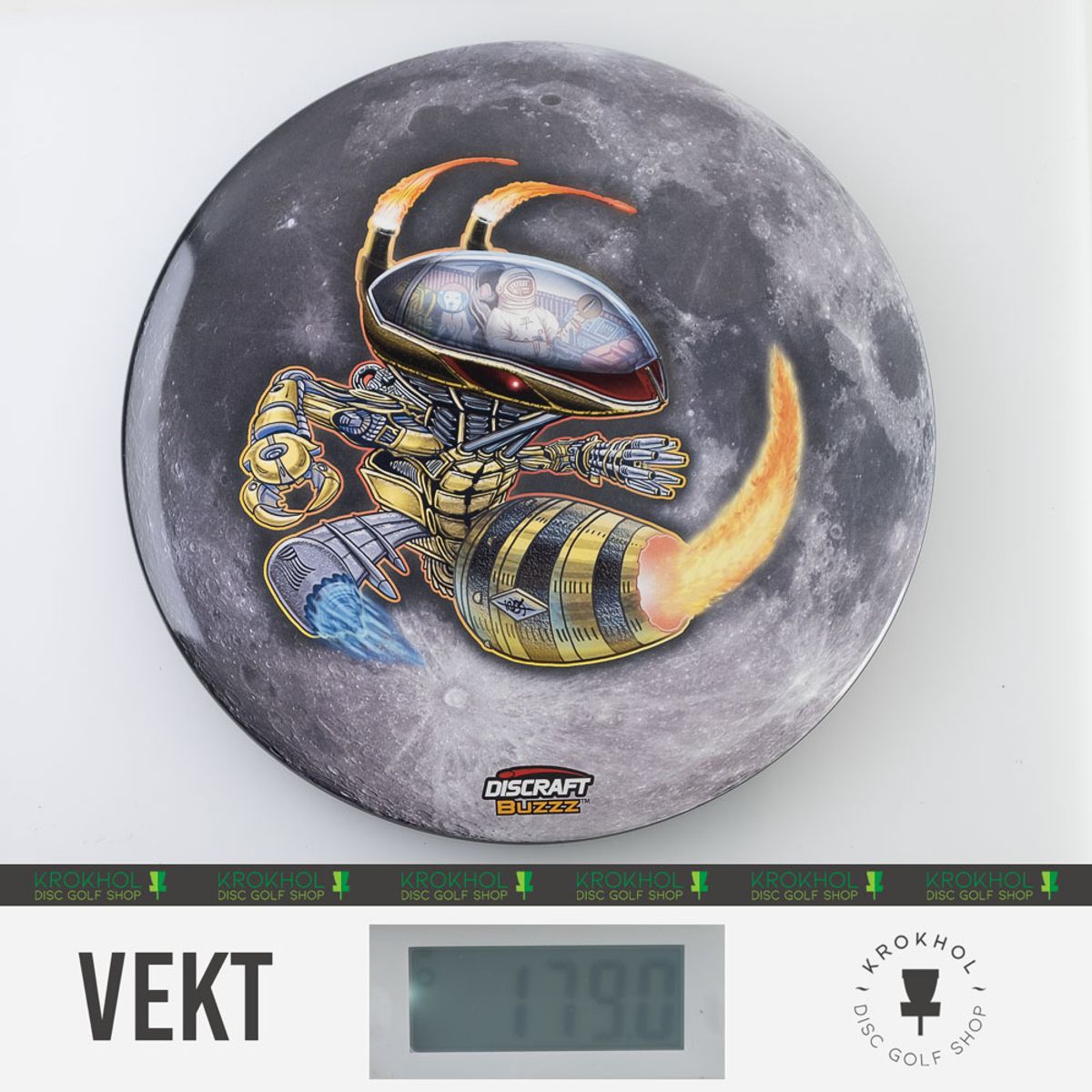 ESP SuperColor Buzzz - Moon