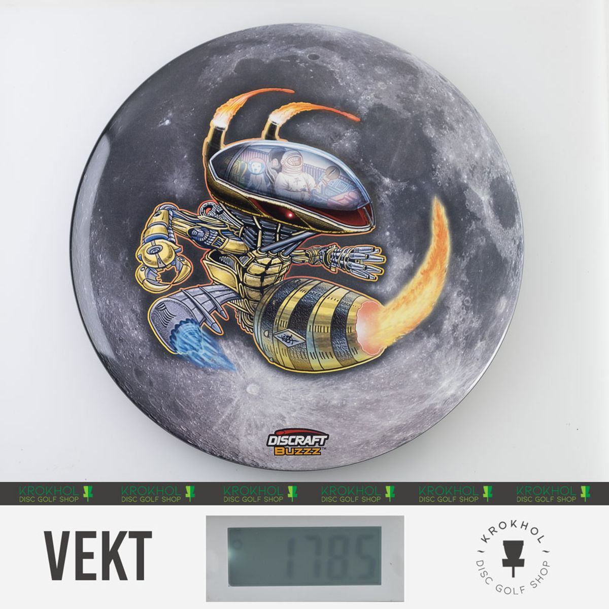 ESP SuperColor Buzzz - Moon
