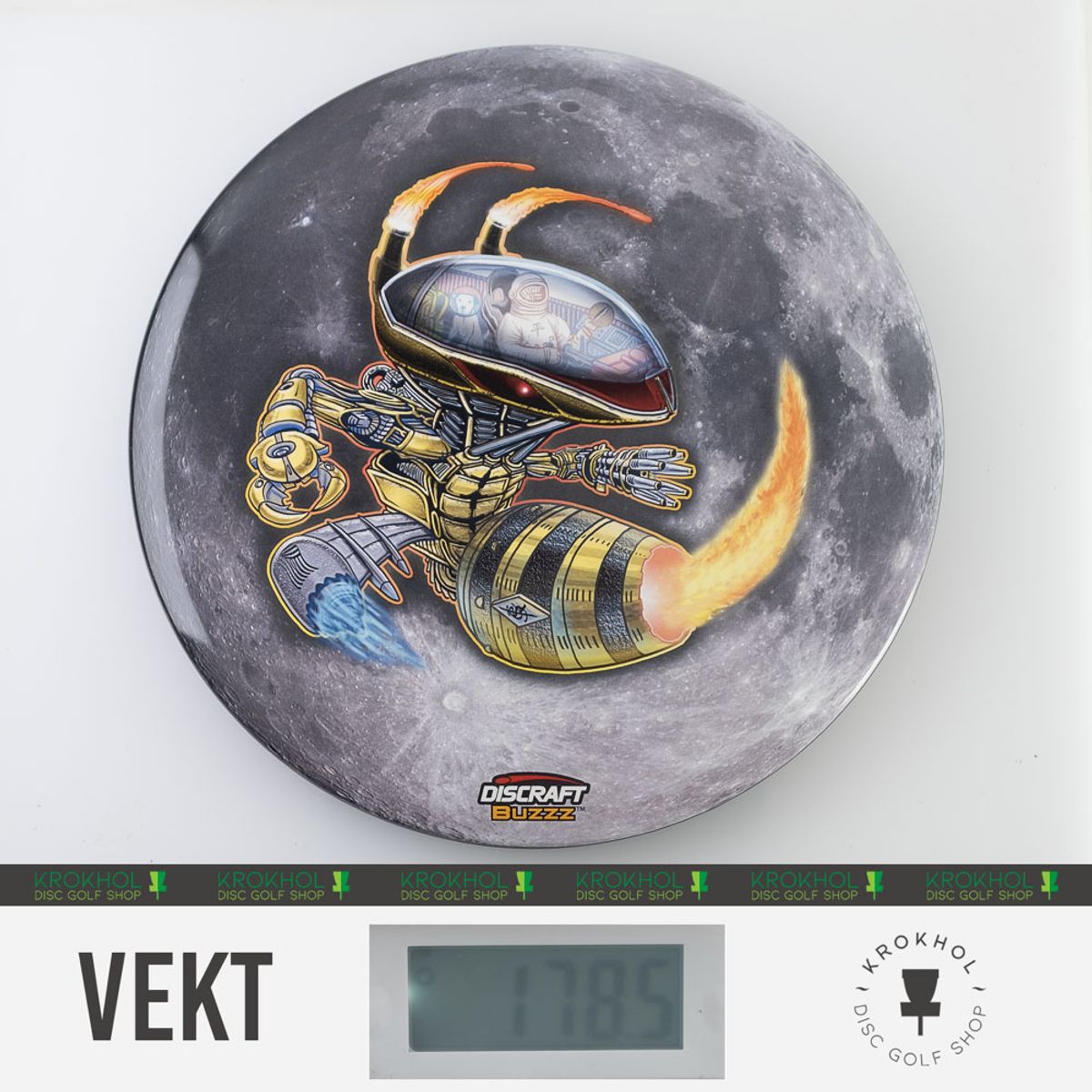 ESP SuperColor Buzzz - Moon