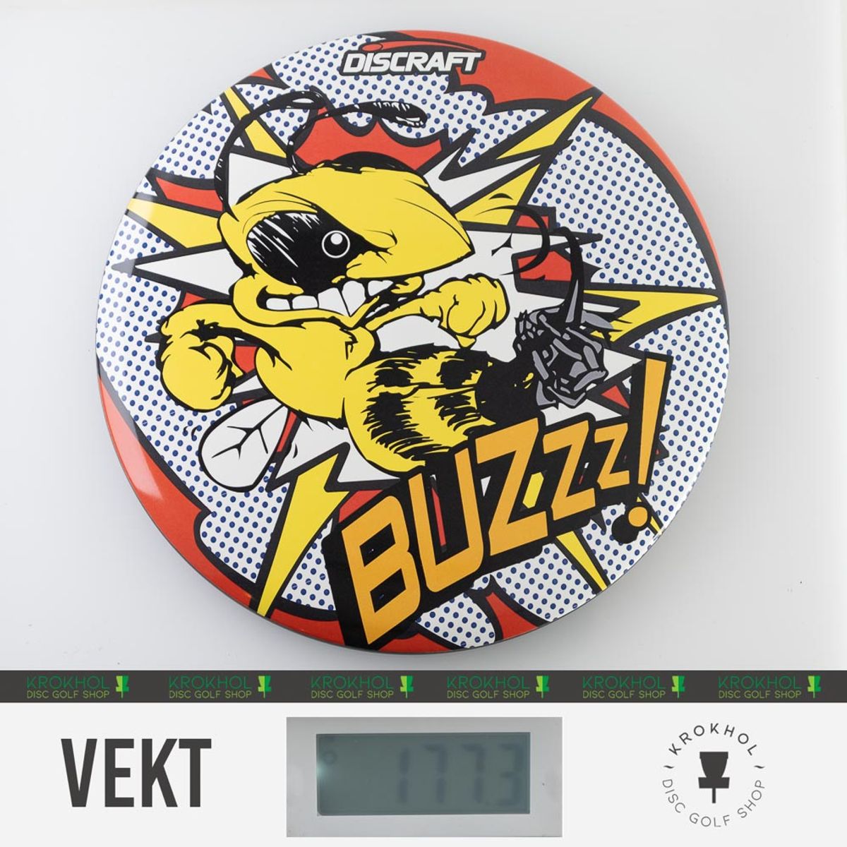 ESP SuperColor Buzzz - Lichten