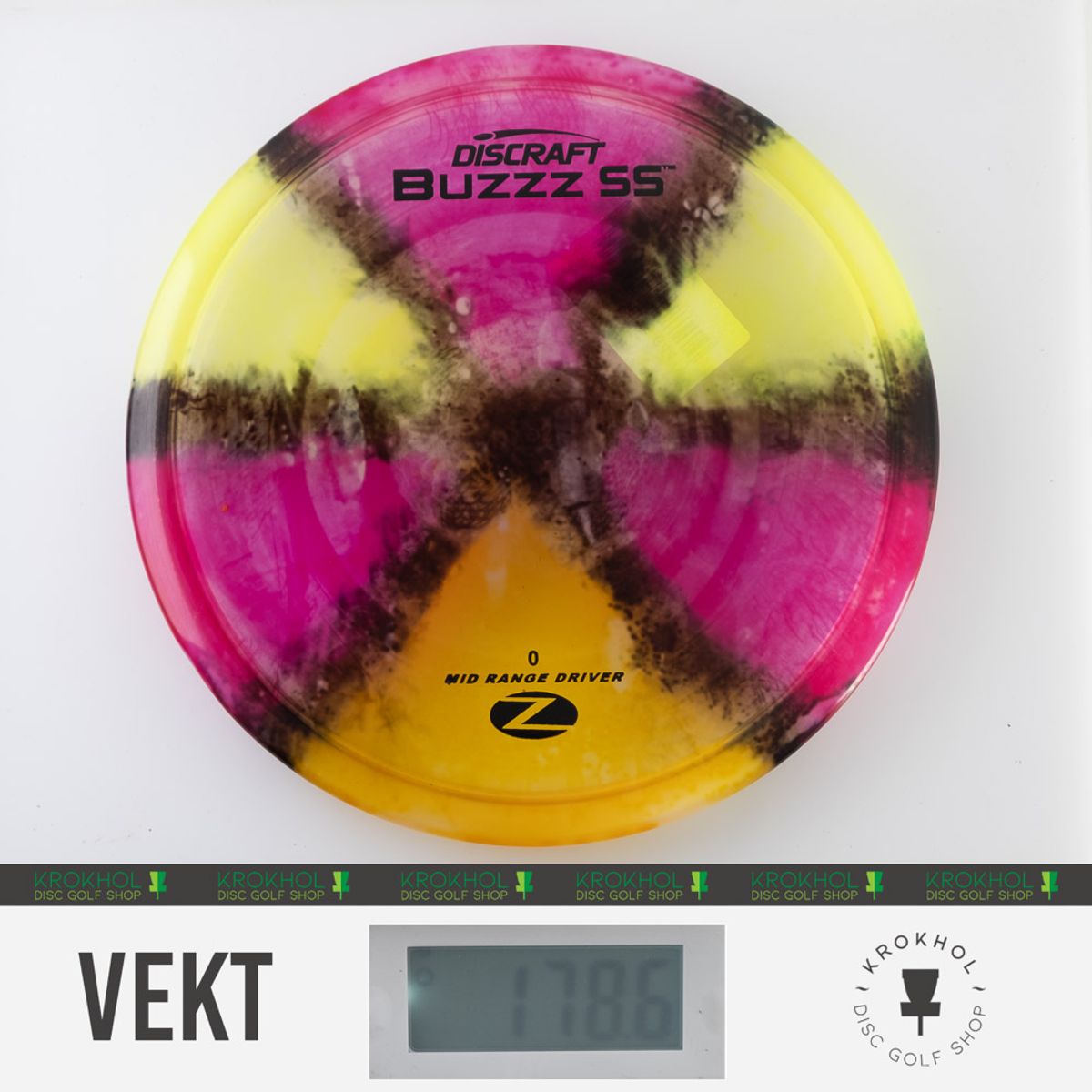 Z Line Fly Dye Buzzz SS