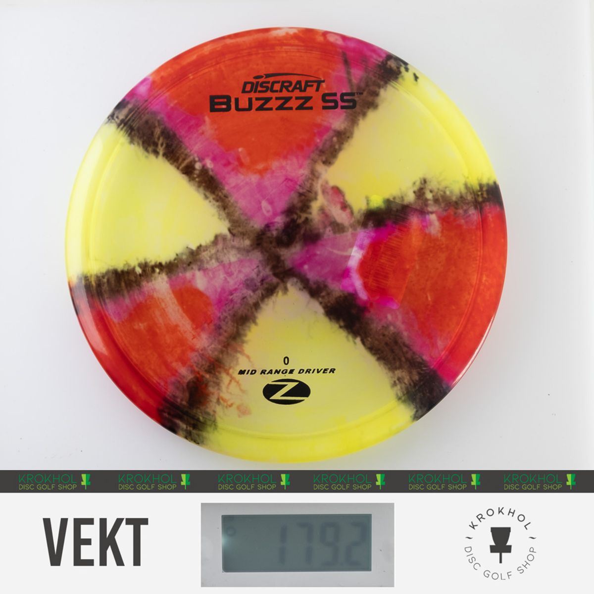 Z Line Fly Dye Buzzz SS