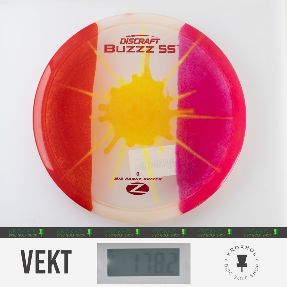Z Line Fly Dye Buzzz SS