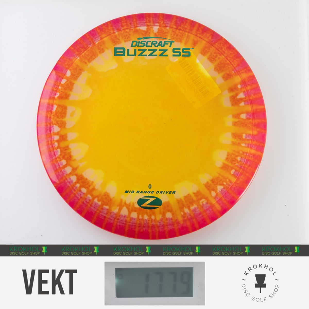 Z Line Fly Dye Buzzz SS
